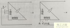 三相异步电机线圈缠法，220v双向电动机接法