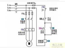 热继电器是对电机进行什么；，热继电器的；ぬ匦栽诒；さ缁